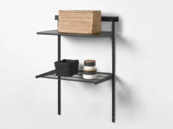 Metall-Drahtgitterboden 60 cm x 43 cm x 7,2 cm