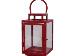 Metalllaterne 22,5 cm