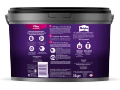 Metylan Fertigkleister Vlies 3 kg Eimer Transparent