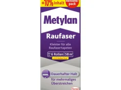 New Metylan Raufaser Tapetenkleister 360g + 10 %