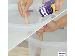 Metylan Tapetenkleister Papier 125 g Paket Transparent