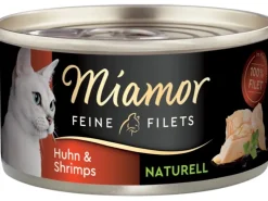 Sale Miamor feine Filets Huhn und Shrimps 80 g