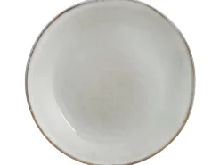 New Mica Decorations Gebäckteller Tabo Ø 14 cm Grau