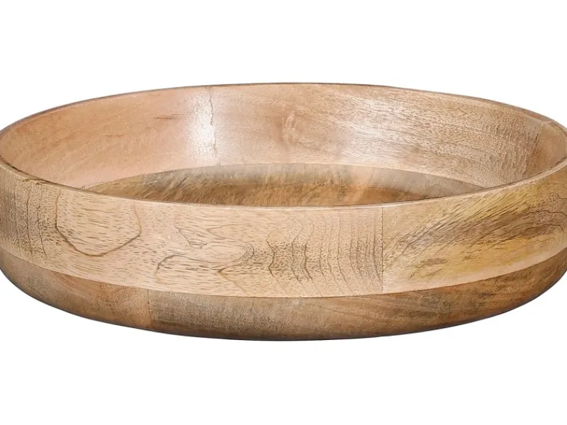 Best Mica Decorations Schale Tomar Hellbraun 6 Ø 26 cm