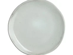 Hot Mica Decorations Speiseteller Tabo Ø 26,5 cm Grau