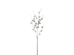 Sale Mica Decorations Tannenkunstzweig Spray Frosted 98 cm Grün