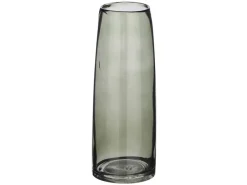 Sale Mica Decorations Vase Xandra 23,5 cm x Ø 7 cm Grün