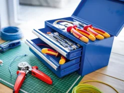 Mini Toolbox 27,5 cm x 15 cm x 15 cm