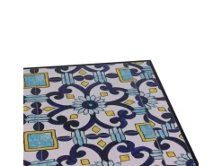 Online Mojawo Mosaik Sitzgarnitur Set 3teilig Sitzgruppe Gartenmöbel Tisch Stühle 60cm