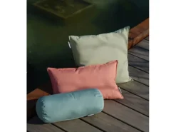 mokebo Outdoor Kissenbezug Das Ruhepolster 50x30cm Sofakissen Hülle in Grün