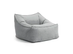 mokebo Sitzsack Sessel aus Cord Der Lümmel XXL Sitzsack Cord Sessel oder Sitz Sessel in