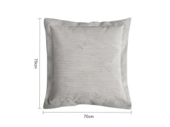 mokebo Sofakissen aus Cord Das Wölkchen Couchkissen oder Flatterkissen in