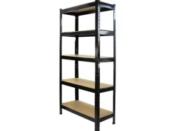 Sale Monstershop 2 x Monster Racking T-Rax 75cm Lagerregal Schwarz