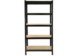Sale Monstershop 2 x Monster Racking T-Rax 75cm Lagerregal Schwarz