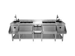 Hot Monstershop Duo-Barstation