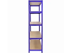 Monstershop Monster Racking T-Rax 90cm Lagerregal Blau