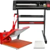 Hot Monstershop PixMax 50cm Transferpresse Vinyl Schneideplotter
