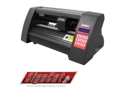 Monstershop PixMax 525mm Mini Schneideplotter & SignCut Pro Software