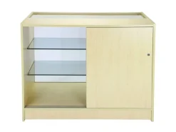 New Monstershop Titan Ladentheke und Verkaufstheke Ahorn