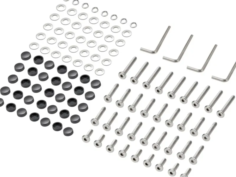 Montageset für Roberval Sofa-Lounge-Set 117-teilig