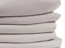 Moondream Lärmschutzvorhang mit Wärmeschutz Kieselgrau 260 x 145 cm