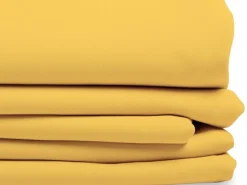 Hot Moondream Verdunkelungsvorhang Gelb 260 cm x 145 cm Sonnengelb