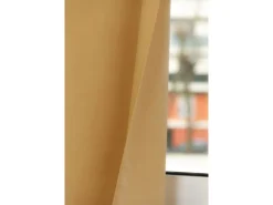 Moondream Verdunklungsvorhang 135 cm x 260 cm Ocker