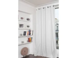 Clearance Moondream Verdunklungsvorhang 250 cm x 135 cm Weiß