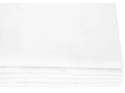 Clearance Moondream Verdunklungsvorhang 250 cm x 135 cm Weiß