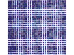 Mosaik Glas Mini Blue 29,6 cm x 29,6 cm