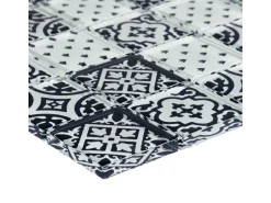 Sale Mosaik Glas Retro Indigo 30 cm x 30 cm