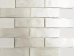 Mosaikmatte Cadiz Brick Keramik 30 cm x 30 cm