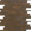 Online Mosaikmatte Slim Metall Kupfer 30,5 cm x 30 cm