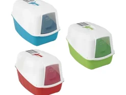 Outlet MPS Katzentoilette Komoda 40 cm x 54 cm x 39 cm Verschiedene Ausführungen