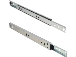 MS Beschläge Schubladenschiene Auszugsschiene Höhe 27 mm Länge 500 mm