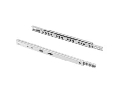 MS Beschläge Teilauszug 438 mm Nutauszug 17 mm Führungsschiene