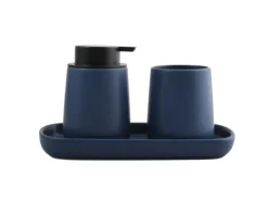 MSV Tablett Maonie Keramik 25,7 cm x 11,5 cm x 2,8 cm