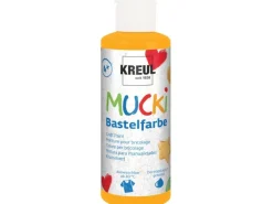 Discount KREUL Mucki Bastelfarbe Orange 80 ml