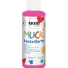Outlet KREUL Mucki Bastelfarbe Pink 80 ml