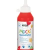 Outlet KREUL Mucki Bastelfarbe Rot 250 ml