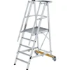 Sale MUNK Podestleiter Klappbar 5 Stufen
