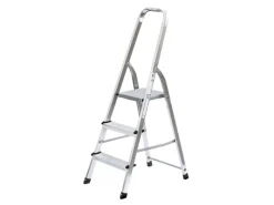 MUNK Standard Haushaltsleiter 3 Stufen