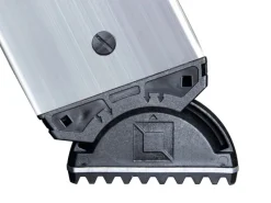 Outlet MUNK Vielzweckleiter mit Nivello Traverse 4x3 Sprossen