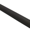 Best mydeco Gardinenstange für Ringe Eisen-brush 160 cm x Ø 2 cm