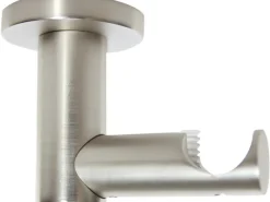 mydeco Gardinenstange-Deckenmontage Urban Metall Ø 2,5 cm 1-läufig