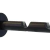 mydeco Gardinenstange-Halterung 2-läufig Function Schwarz Ø 2 cm