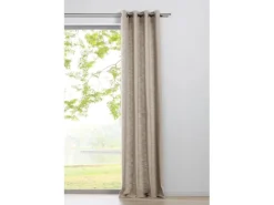 Clearance mydeco Ösenschal Balance 245 cm x 135 cm Beige