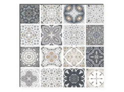 MySpotti Küchenrückwand Profix Cucina Liam 210 x 60 cm Pastellbraun