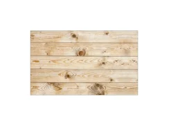 Best MySpotti Küchenrückwand Profix Cucina Gerhard 100 x 60 cm Holz Natur