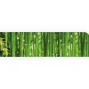 Myspotti Küchenrückwandfolie Bambus Selbstklebend 280 cm x 60 cm